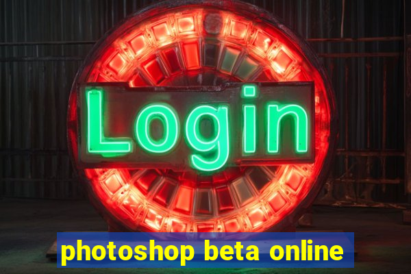 photoshop beta online